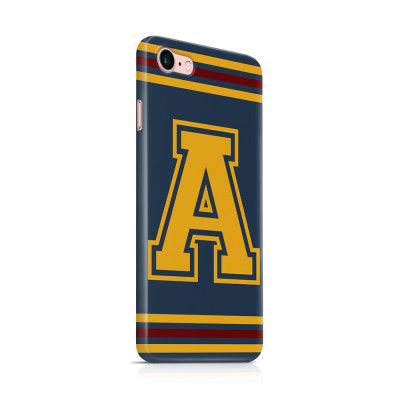 Skal till Apple iPhone 7/8 - Bokstav A