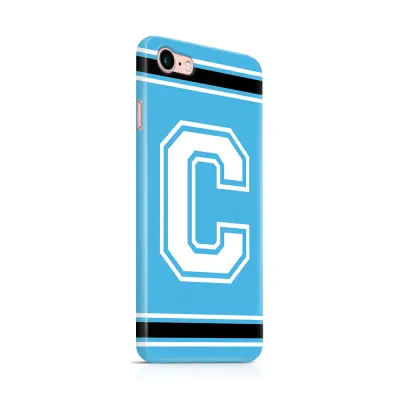 Skal till Apple iPhone 7/8 - Bokstav C