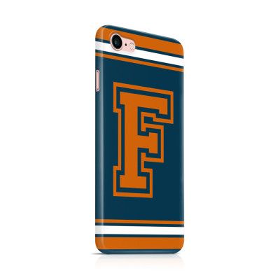 Skal till Apple iPhone 7/8 - Bokstav F