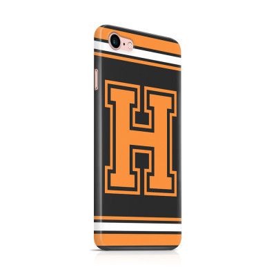 Skal till Apple iPhone 7/8 - Bokstav H