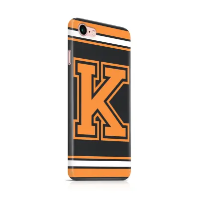 Skal till Apple iPhone 7/8 - Bokstav K