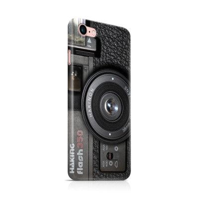 Skal till Apple iPhone 7/8 - Camera II