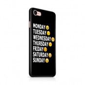 Skal till Apple iPhone 7/8 - Emoji Week