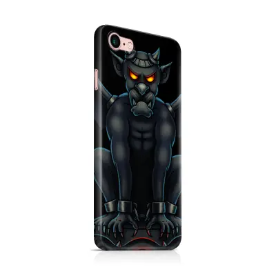Skal till Apple iPhone 7/8 - Evil Gargoyle