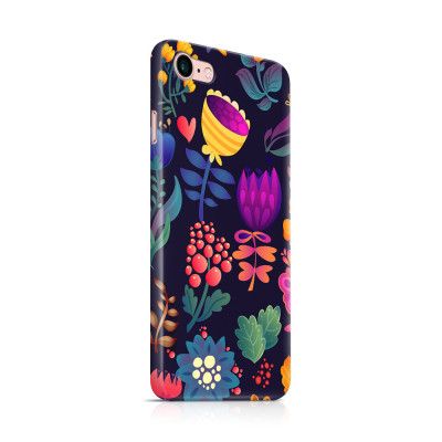 Skal till Apple iPhone 7/8 - Floral