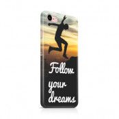 Skal till Apple iPhone 7/8 - Follow Your Dreams