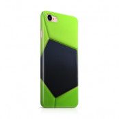 Skal till Apple iPhone 7/8 - Fotboll - Grön