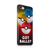 Skal till Apple iPhone 7/8 - Got Balls?