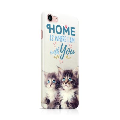 Skal till Apple iPhone 7/8 - Home is with you