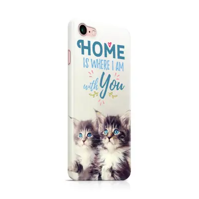 Skal till Apple iPhone 7/8 - Home is with you
