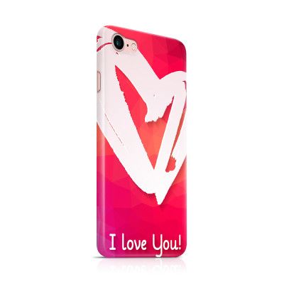 Skal till Apple iPhone 7/8 - I love you!