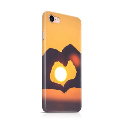 Skal till Apple iPhone 7/8 - Kärlek