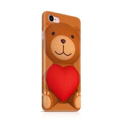 Skal till Apple iPhone 7/8 - Kärleksnalle