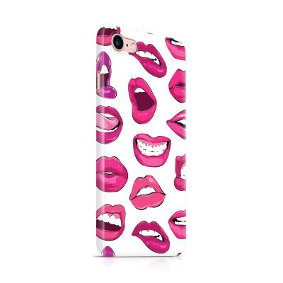 Skal till Apple iPhone 7/8 - Lips