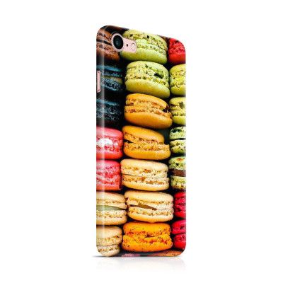 Skal till Apple iPhone 7/8 - Macarons