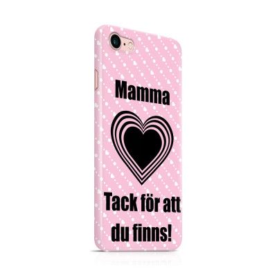 Skal till Apple iPhone 7/8 - Morsdag -Tack mamma