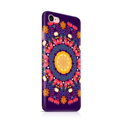 Skal till Apple iPhone 7/8 - Orientalisk blomma