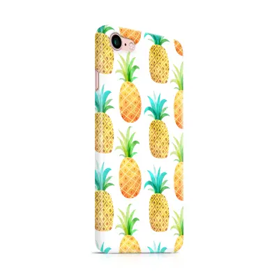 Skal till Apple iPhone 7/8 - Pineapple