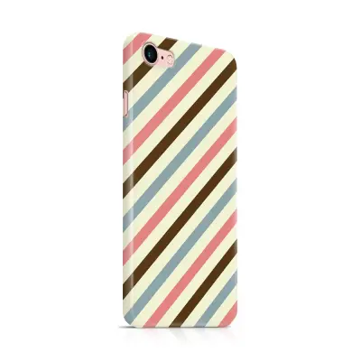 Skal till Apple iPhone 7/8 - Retro ränder