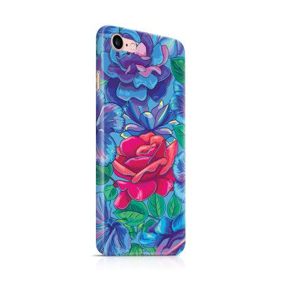 Skal till Apple iPhone 7/8 - Retro Roses