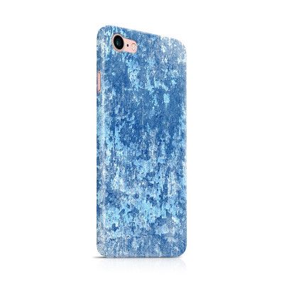 Skal till Apple iPhone 7/8 - Rost - Blå