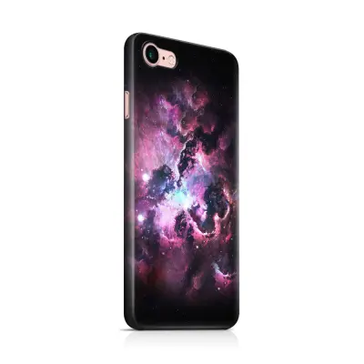 Skal till Apple iPhone 7/8 - Rymden - Grå