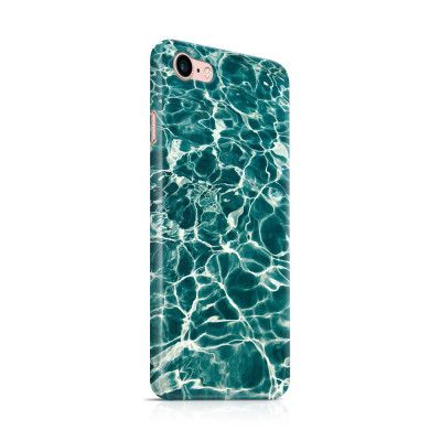 Skal till Apple iPhone 7/8 - Skimmrande vatten