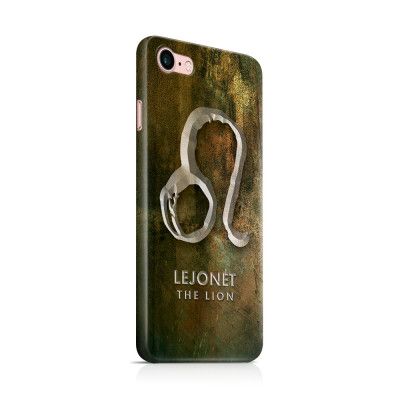Skal till Apple iPhone 7/8 - Stjärntecken - Lejonet
