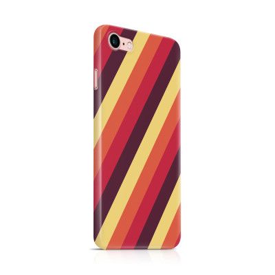 Skal till Apple iPhone 7/8 - Stripes