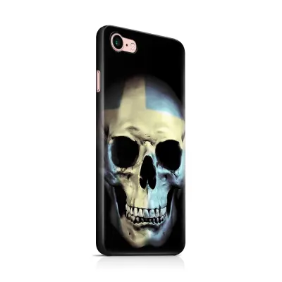 Skal till Apple iPhone 7/8 - Swedish Skull