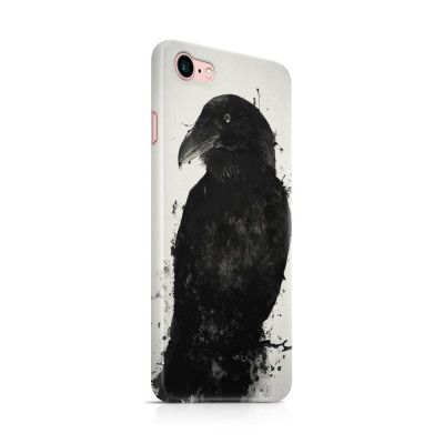 Skal till Apple iPhone 7/8 - The Raven