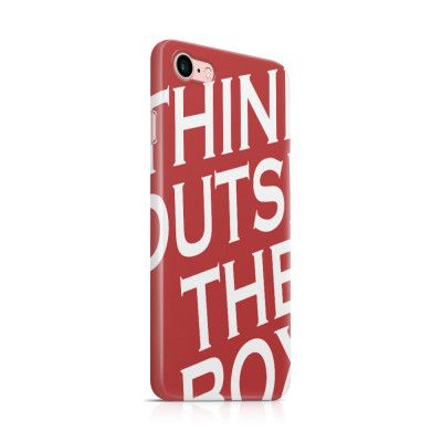 Skal till Apple iPhone 7/8 - Think Outside the box