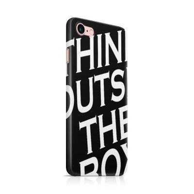 Skal till Apple iPhone 7/8 - Think Outside the box