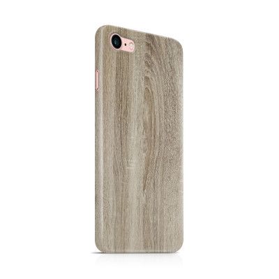 Skal till Apple iPhone 7/8 - Trä - Ek