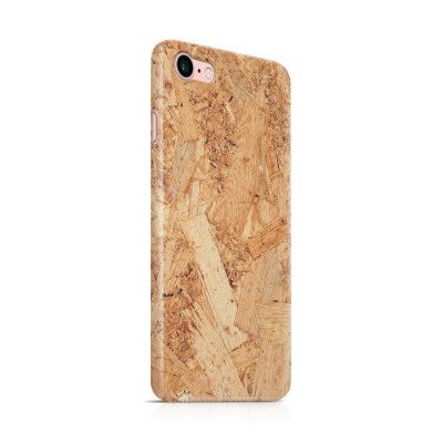 Skal till Apple iPhone 7/8 - Träflisor