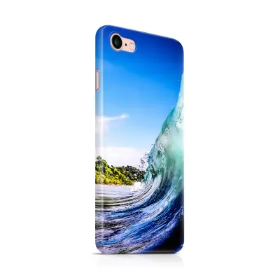 Skal till Apple iPhone 7/8 - Wave Wall
