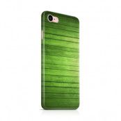 Skal till Apple iPhone 7/8 - Wood - Grön
