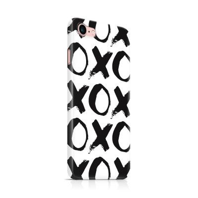 Skal till Apple iPhone 7/8 - XoXo - Vit