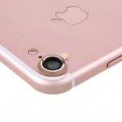 Skydd för kameralinsen till iPhone 7 - Guld