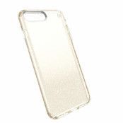 Speck Presidio Clear + Glitter iPhone 7 Plus - Guld