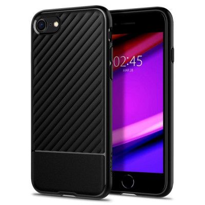 Spigen Core Armor Skal iPhone 7/8/SE