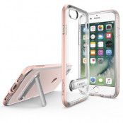 SPIGEN Crystal Hybrid Skal till Apple iPhone 7 - Rose Gold