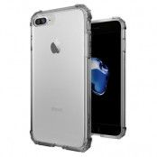 Spigen Crystal Shell Skal till Apple iPhone 7 Plus - Grå