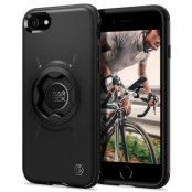 Spigen Gearlock Gcf121 Bike Mount Skal iPhone 7/8/SE 2020 - Svart