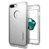 Spigen Hybrid Armor Skal till iPhone 7 Plus - Silver