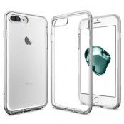 SPIGEN Neo Hybrid Crystal Skal till Apple iPhone 7 Plus - Silver