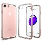 SPIGEN Neo Hybrid Crystal Skal till Apple iPhone 7 - Rose Gold