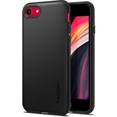 SPIGEN Thin Fit Pro iPhone 7/8/Se 2020 - Svart