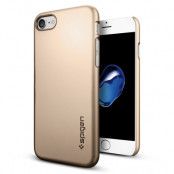 SPIGEN Thin Fit Skal till Apple iPhone 7/8/SE 2020 -  Gold