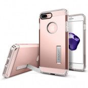 SPIGEN Tough Armor Skal till Apple iPhone 7 Plus - Rose Gold